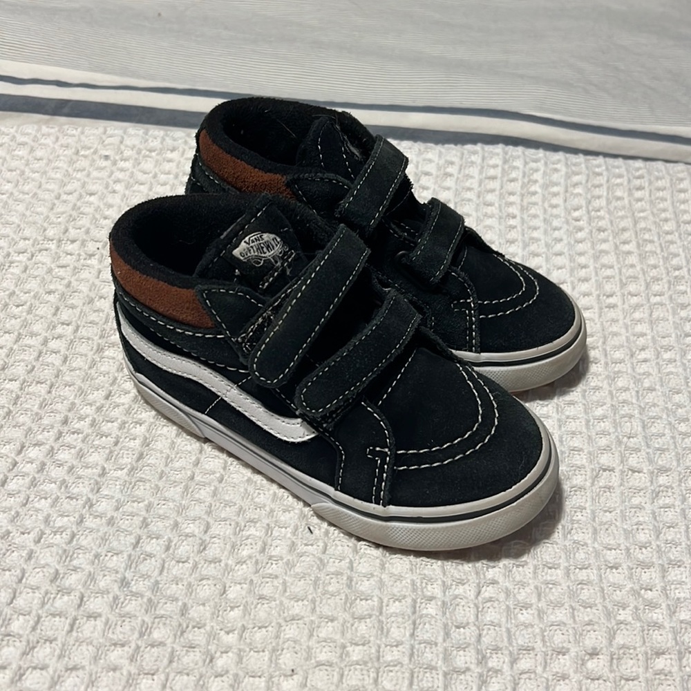 Kids vans mte